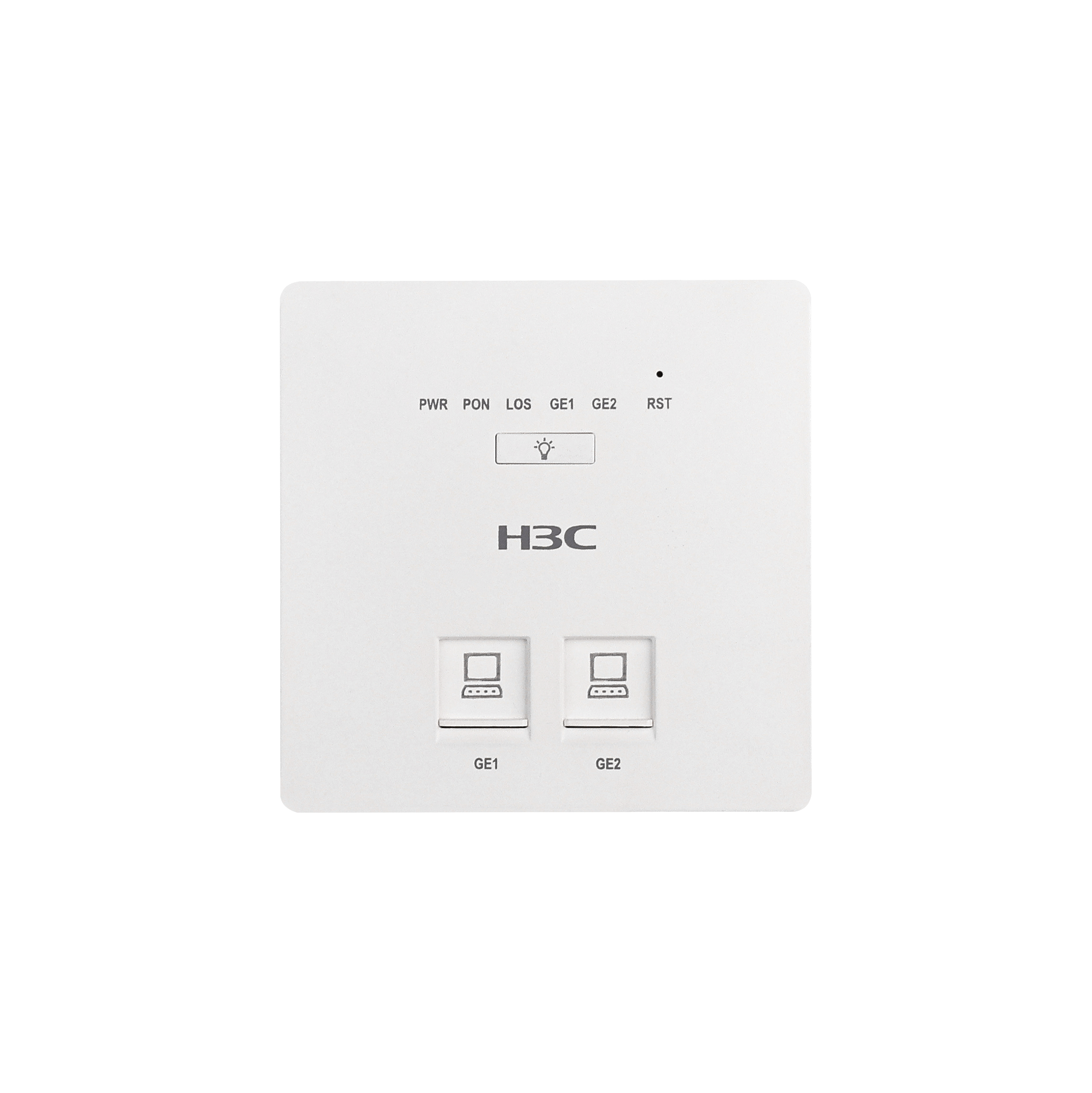H3C EGT302-无源光网络单元(2GE)-GPON/EPON ONU(SC)接口
